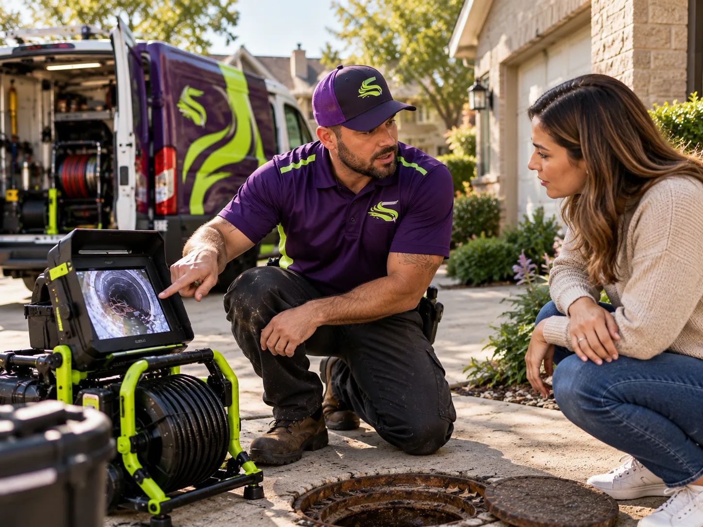 Drain Cleaning Sister Bay, WI FAQs
